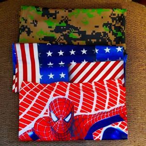 UNISEX Face Gators - 3